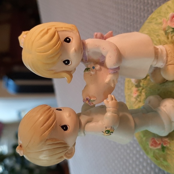 MUST $15 BUNDLE Precious Moments Jar Candle Topper - Picture 2 of 5